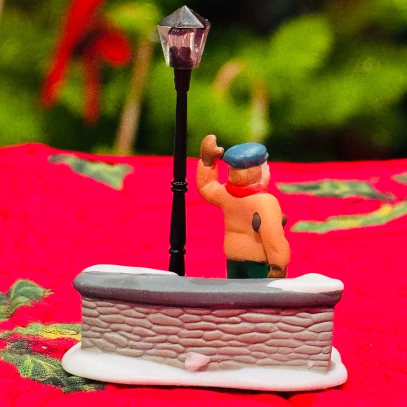 Dept 56 Heritage Village A Christmas Carol Morning 55883 Set of 3 Original Box - Picture 7 of 10